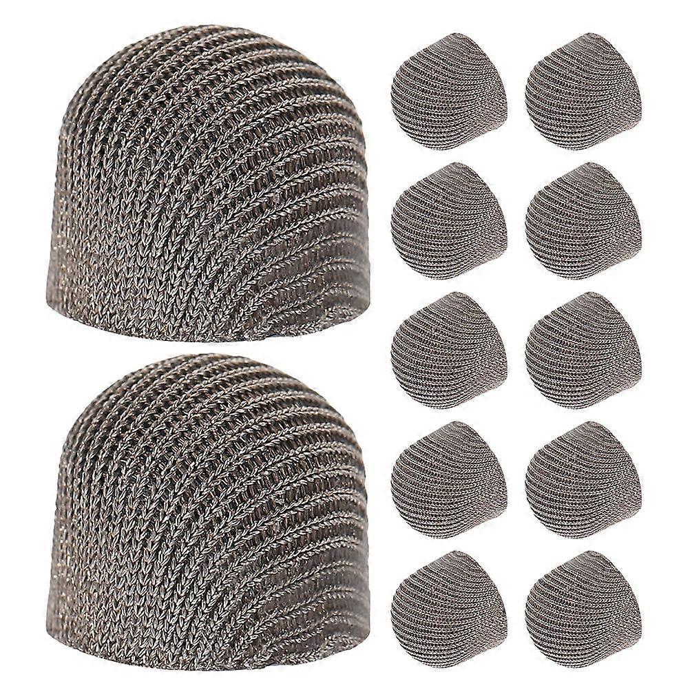 Electric Capacitive Stylus Pen Tip Replacement for 12Pcs Touch Pen Tips