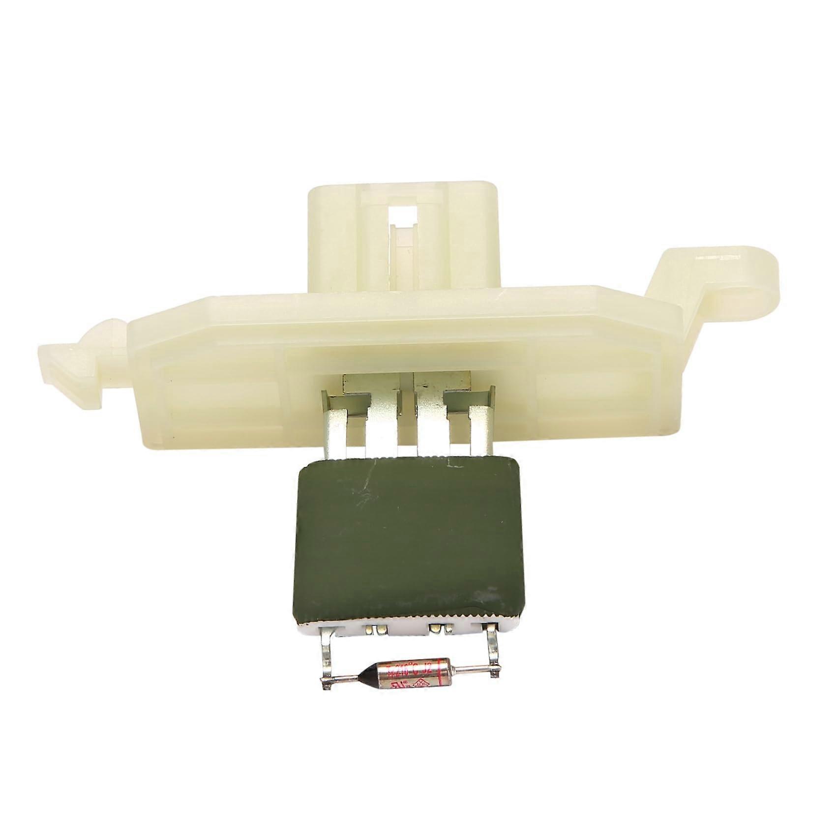 Blower Motor Resistor for Ford BMax CMax Focus Kuga EcoSport Restore Fan Speeds OEMCompatible