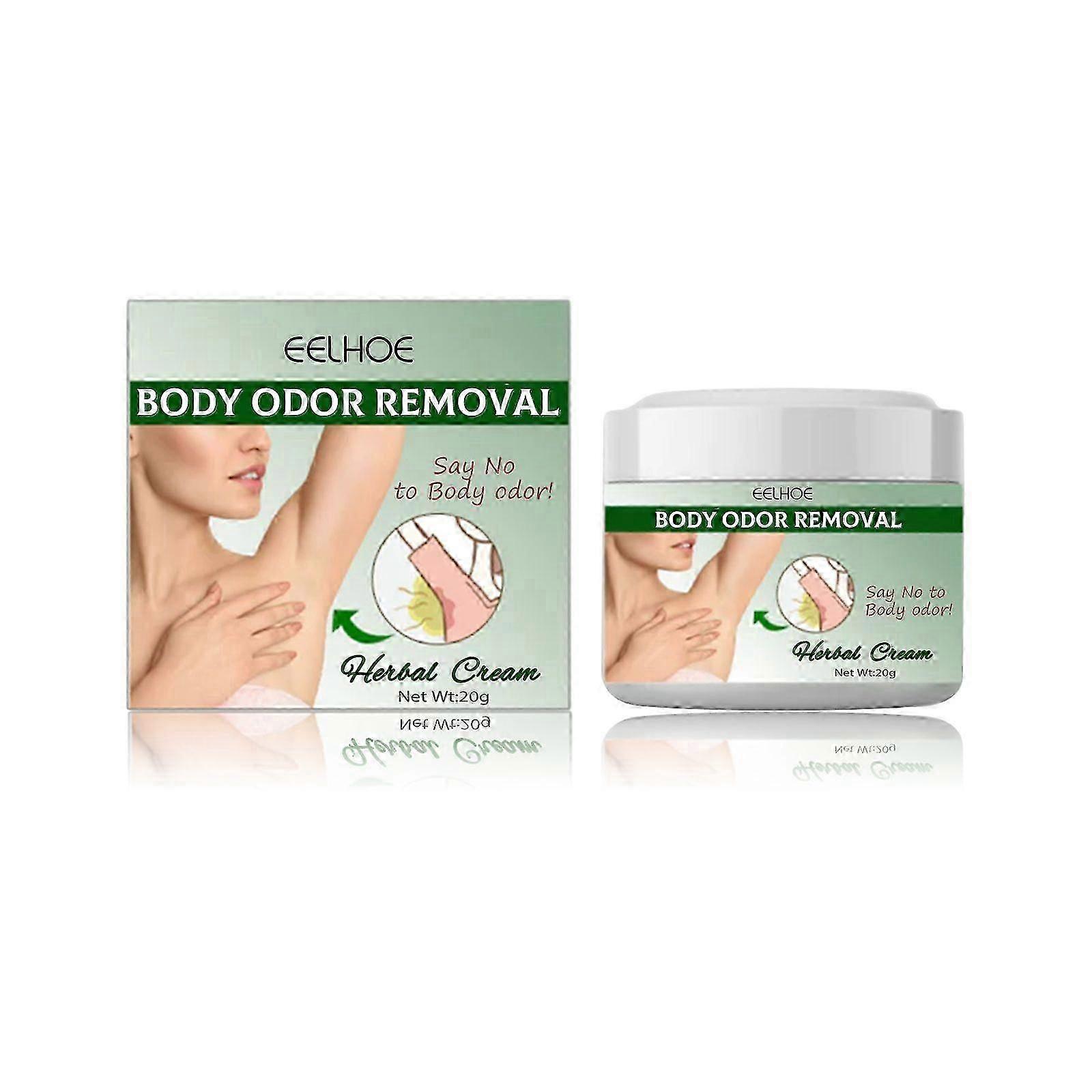 Body Odor Removal Herbal Cream