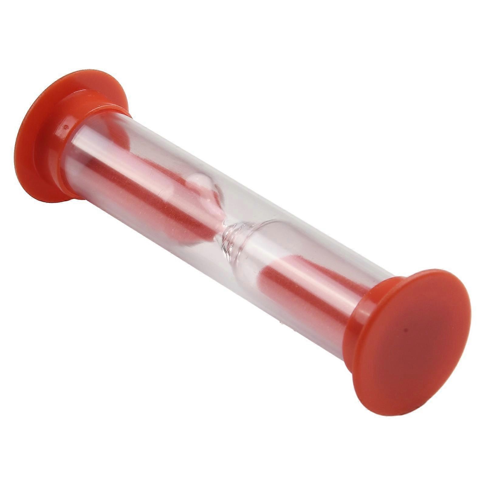 Precise 1 Minute Sand Timer for Games Cooking Timing Different Colours