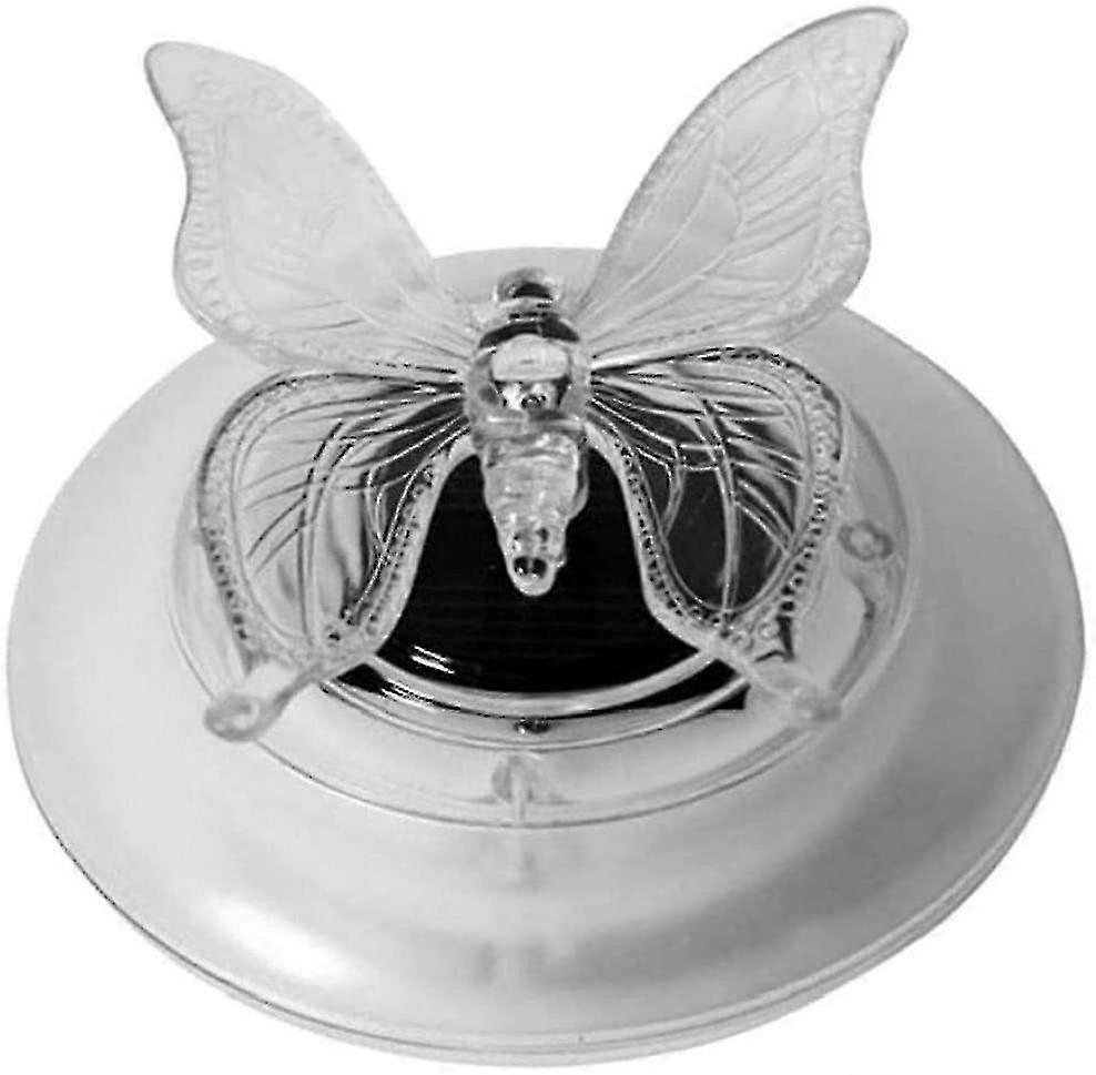 Floating Light Pool Floating Pond Lamp Waterproof Dragonfly Solar Light Floating Lights Flower Light