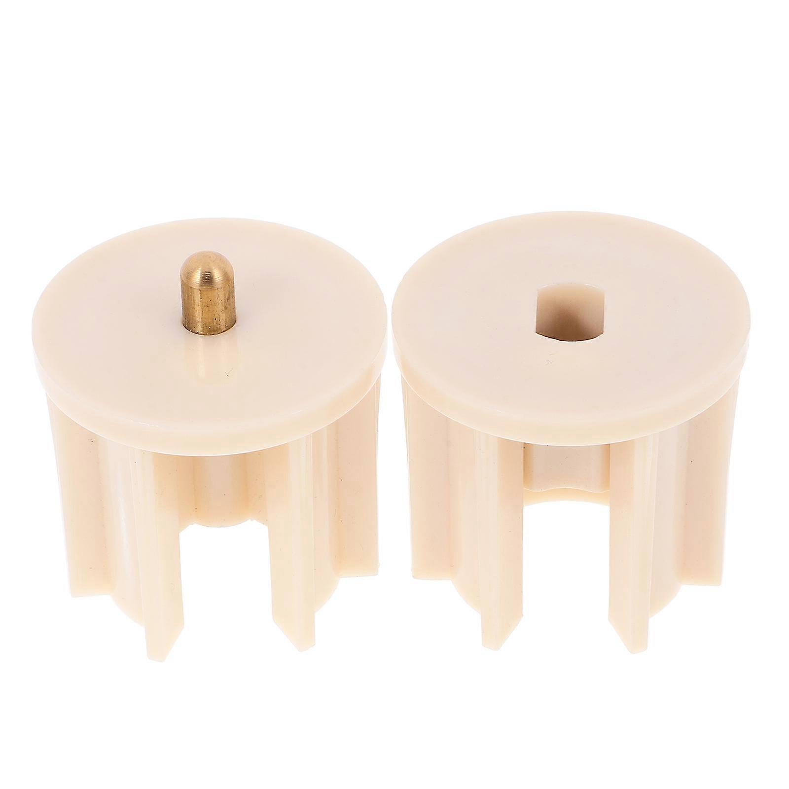 Clutch Plug for Roller Blinds Replacement Installation Accessories 2Pcs