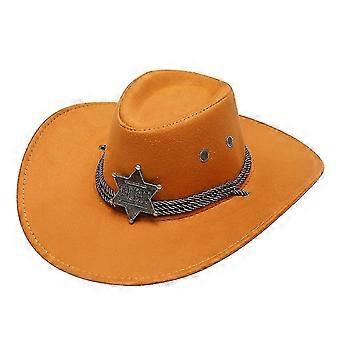 Cowboyhoed, fedora, reishoed, cowgirlhoed, dameshoed voor vrijgezellenfeest - XK5765 2025