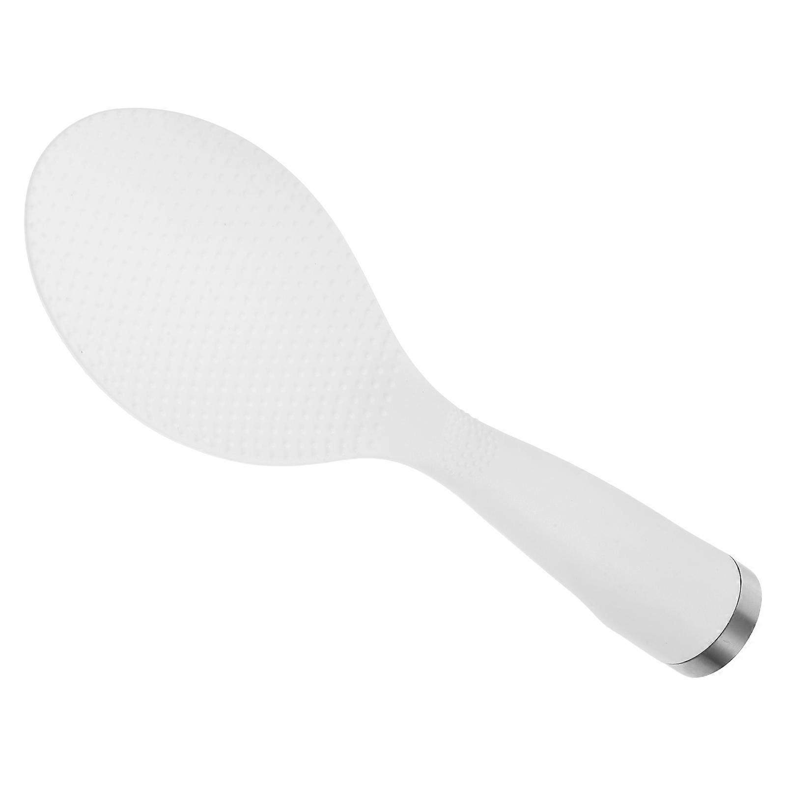 Plastic Electric Rice Cooker Rice Paddle Spoon for 1 Piece Serving