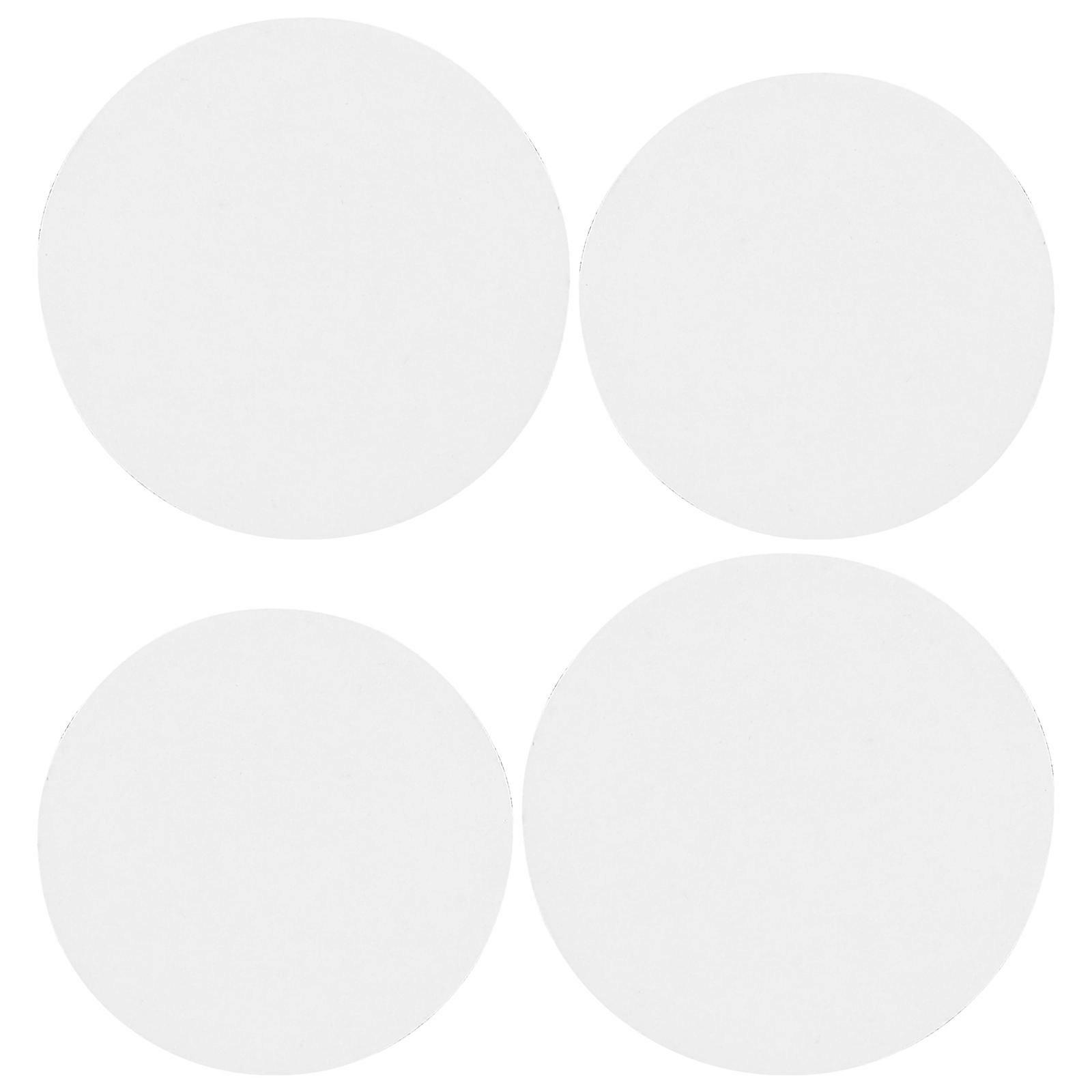 Transparent Double Sided Dot Stickers for Wall Hanging 40 Sheets Pack