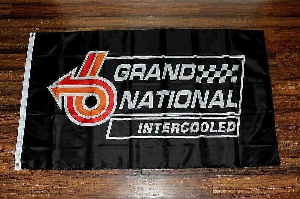 Buick Grand National Banner Flag