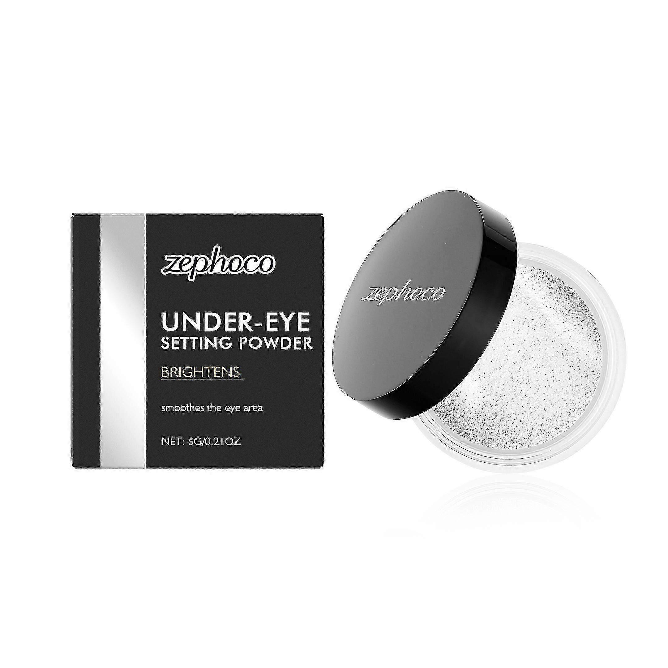 Eye Circumference Glow Makeup Face Powder