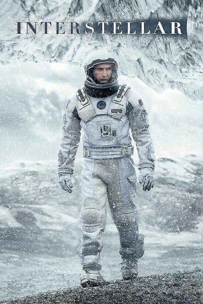 Interstellar (20 stresslindrende puslespill P1386