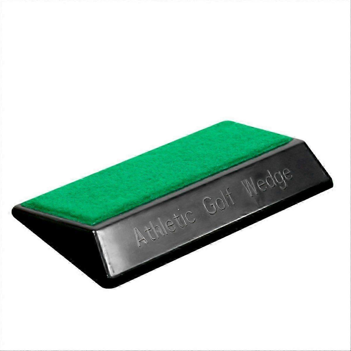 Golf Swing Trainer with Weight Shift & Alignment Correction Pedal