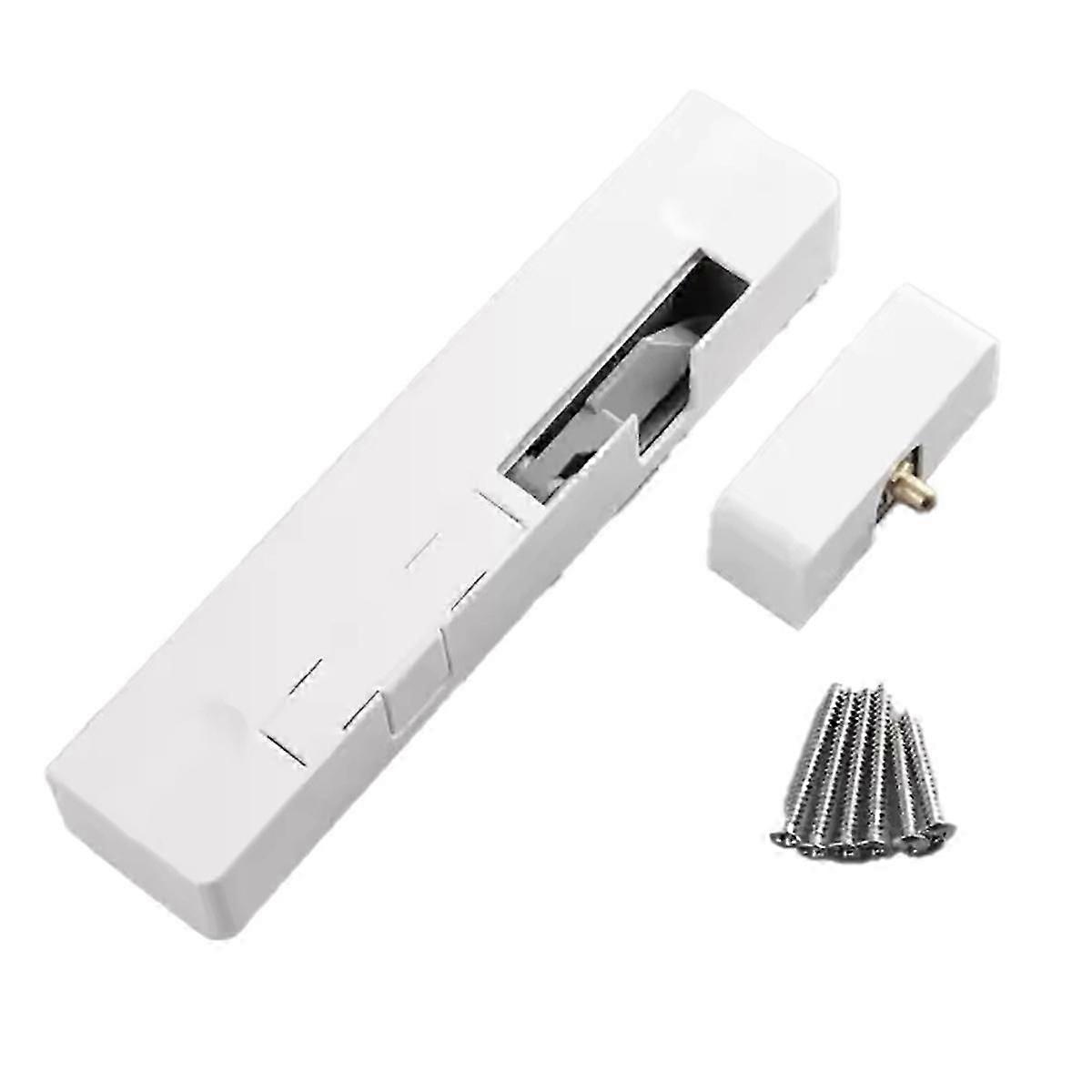 Door Closer Stopper Automatic Closer Lock Porta Door Latch Retractable Closing Type Automatic Door C