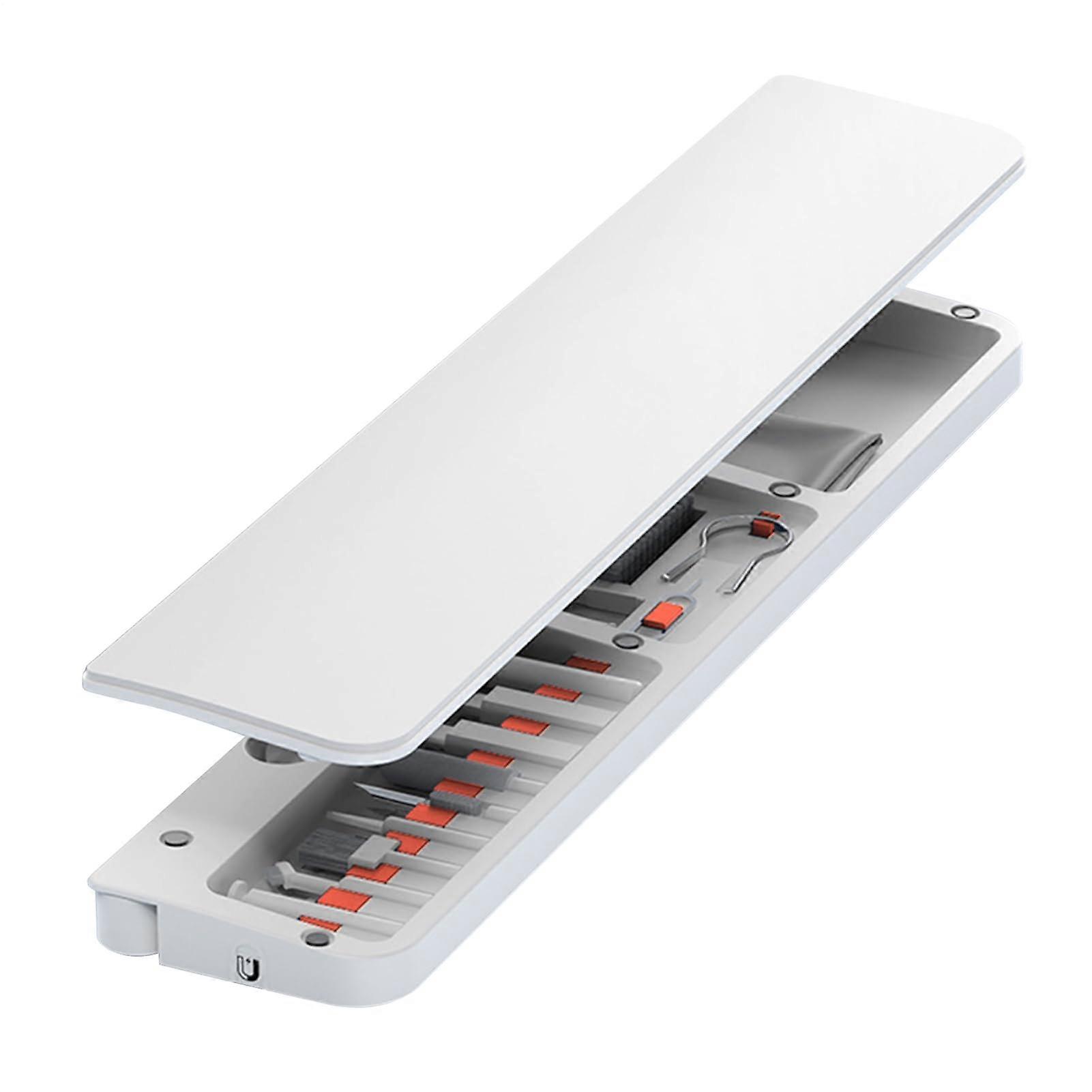 Keyboard Cleaning Kit with TypeC Tools and Soft Memory Foam Ergonomic Wrist Rest for Laptop