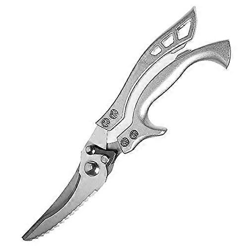 Heavy Duty Kitchen Scissors Stainless Steel Sharp Poultry Shears for Chicken Fish Meat Vegetables