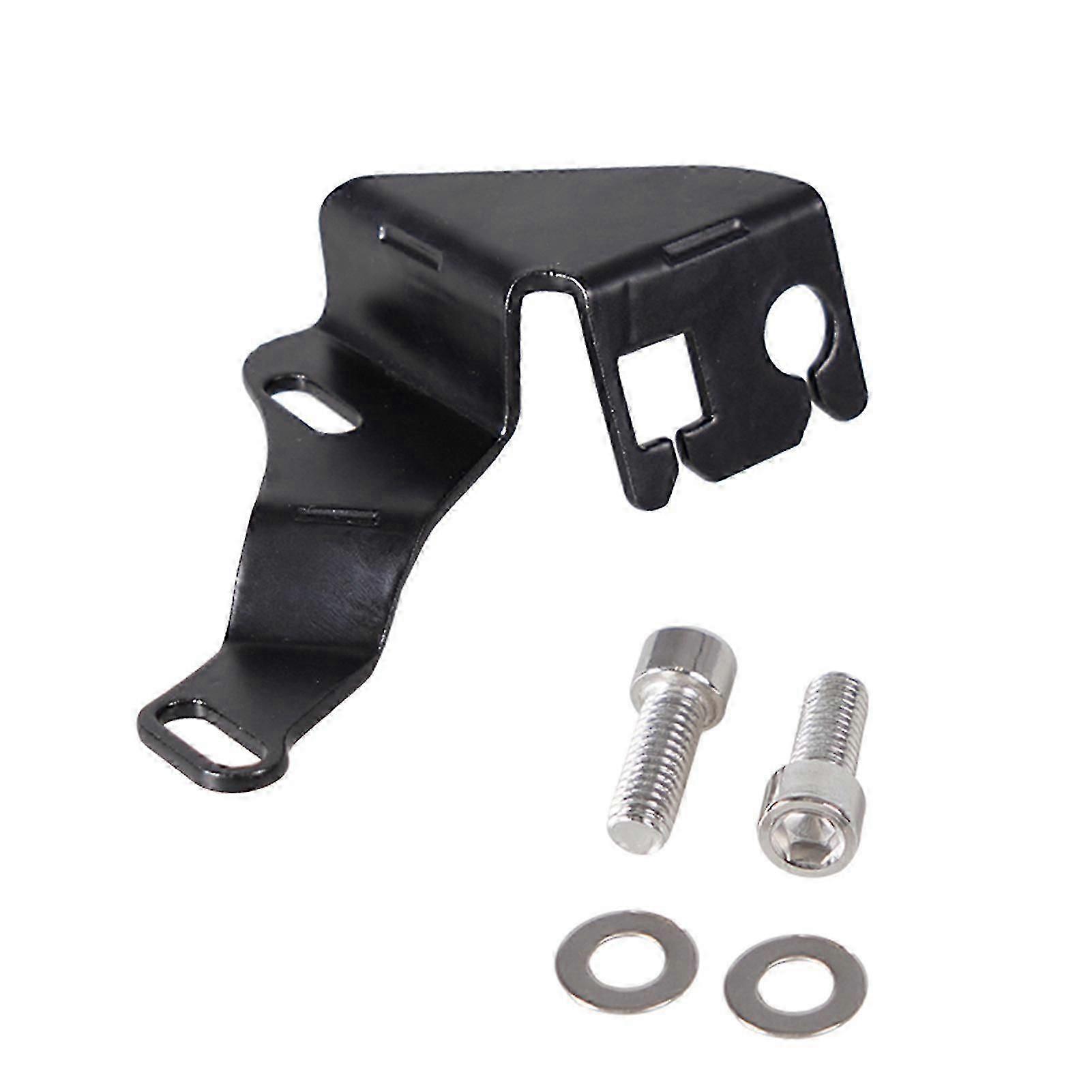 Intake Manifold Throttle Cable Bracket Iron Intake Manifold Throttle Cable Bracket