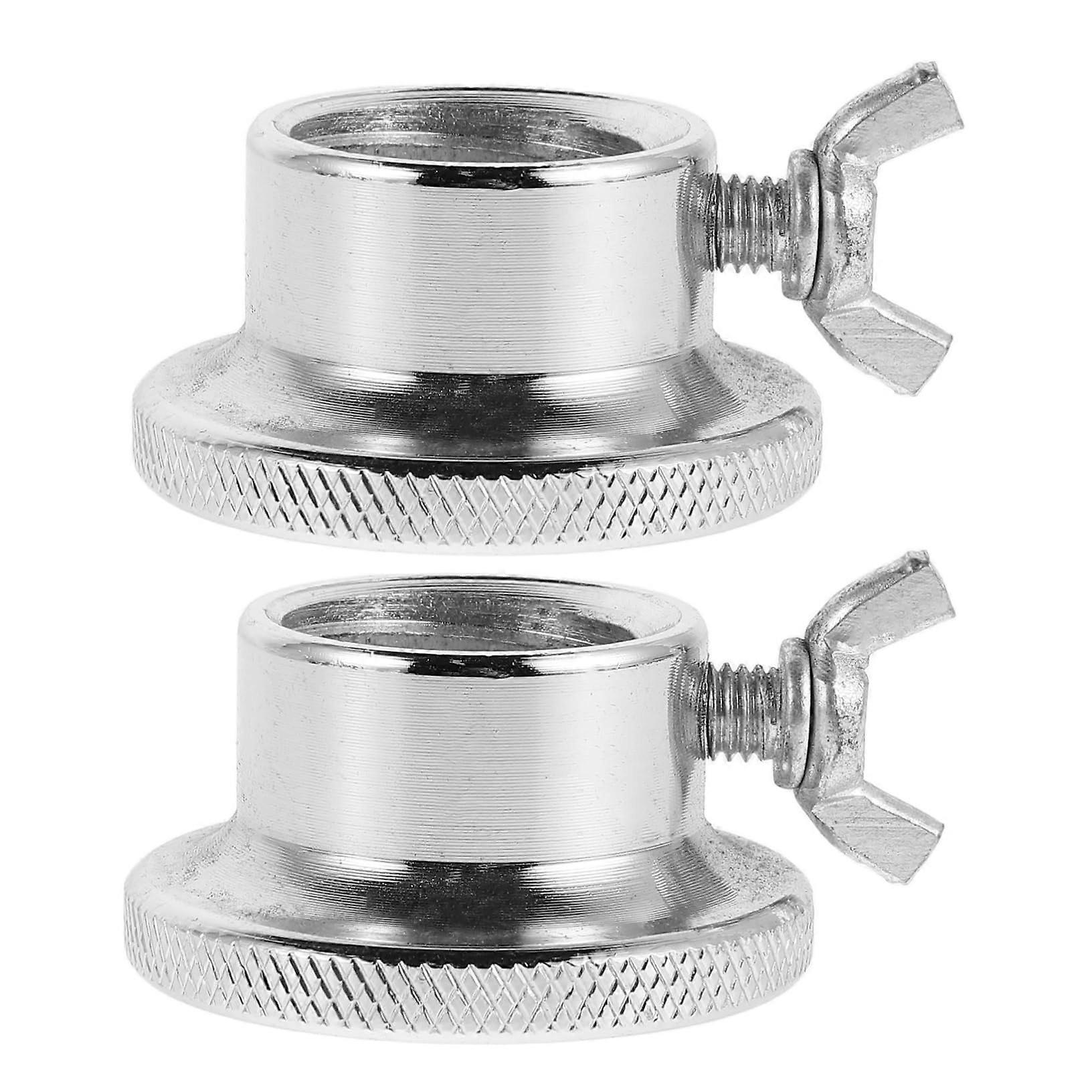 Barbell Weight Clips with Double Lock System for Secure Grip and Quick Release Barbell Collars