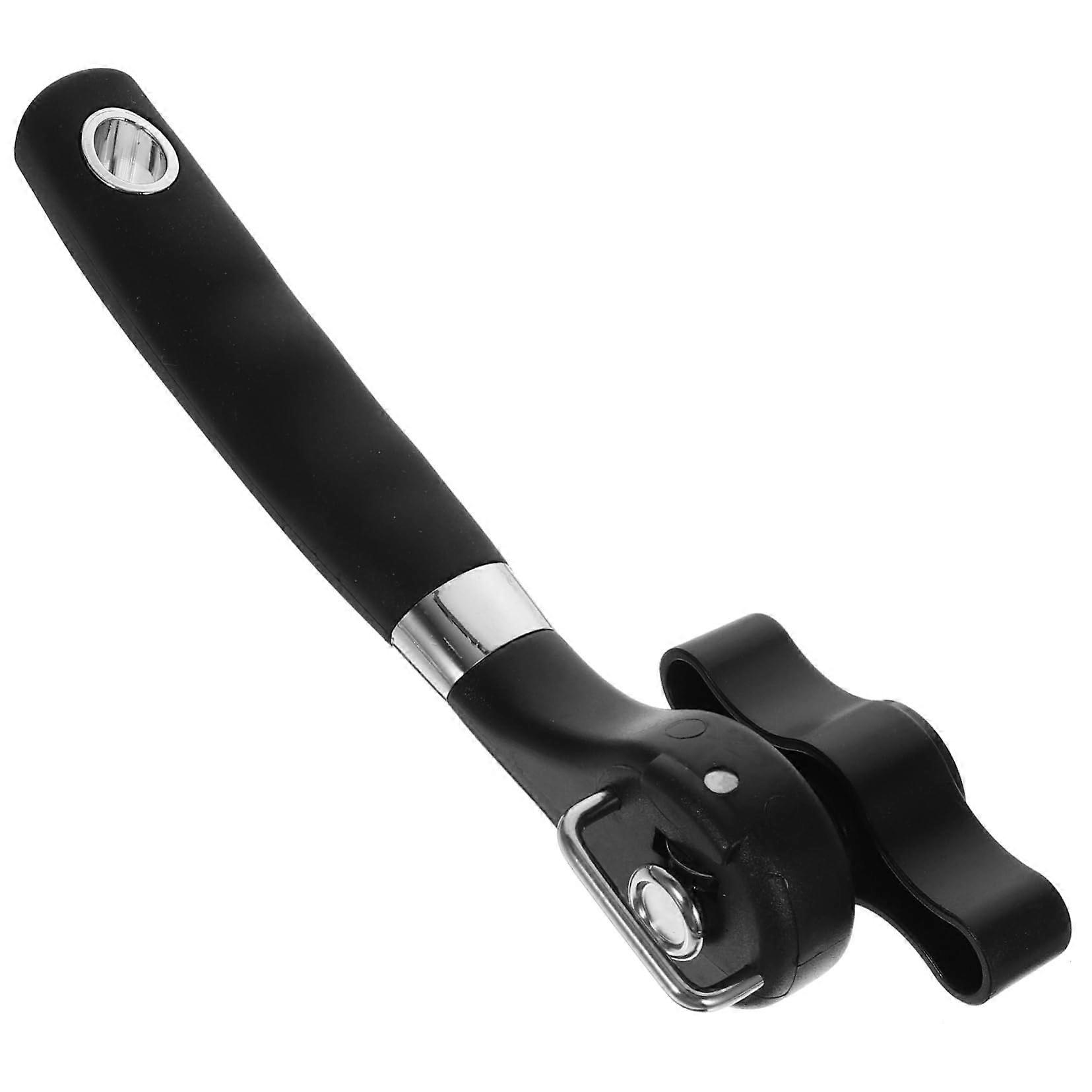 Multi Function Bottle and Can Opener with Ergonomic Grip for Home Bar, Parties and Kitchen Use