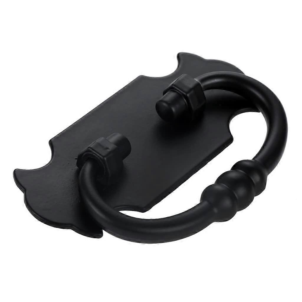 2pcs Vintage Cabinet Knobs and Drawer Pulls with Screws for Kitchen Doors Wardrobe 88x56mm