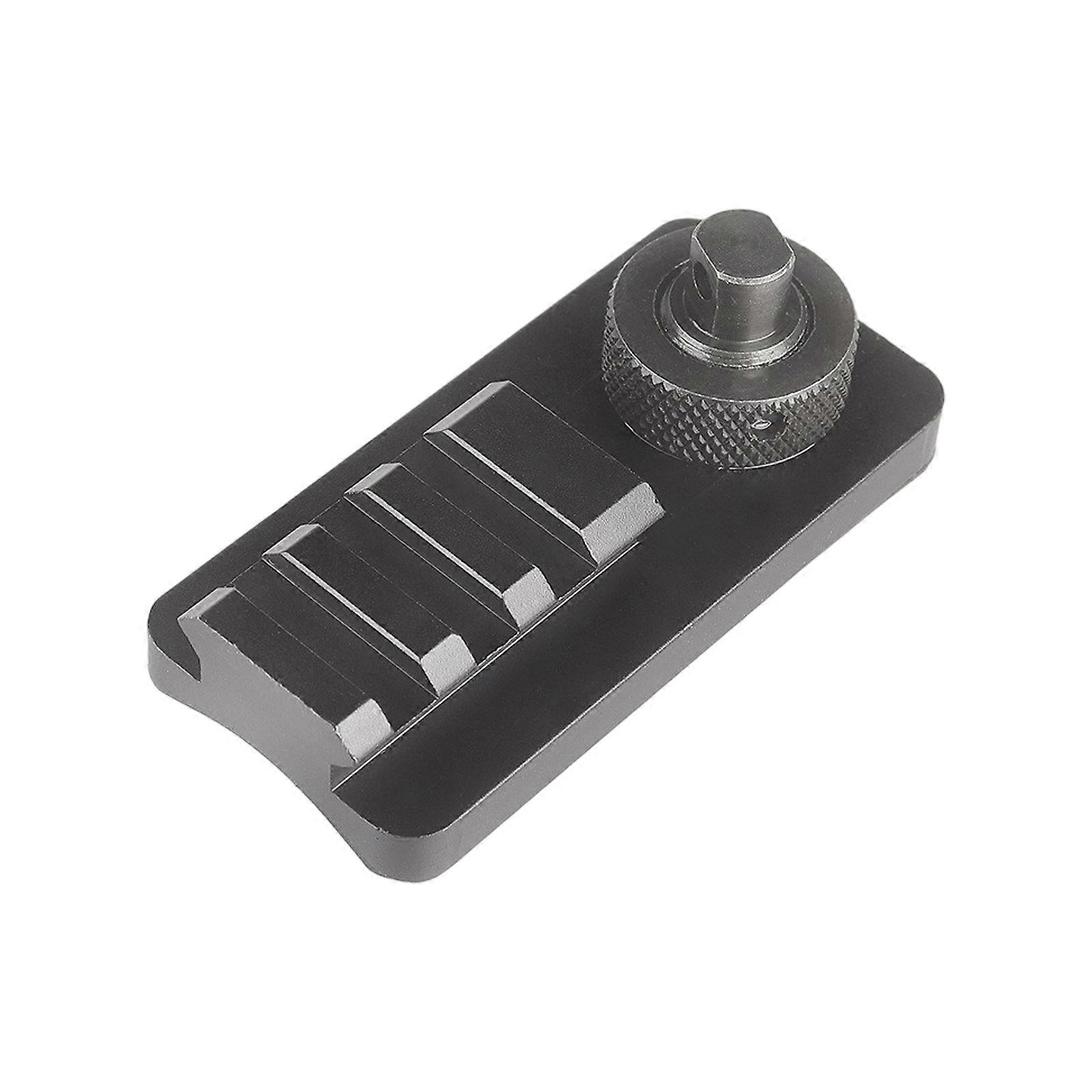 Multiurpose Quickly Release Mount Adapters for Fast Attachments in Photography Field Work and Simple Operations Multicolor