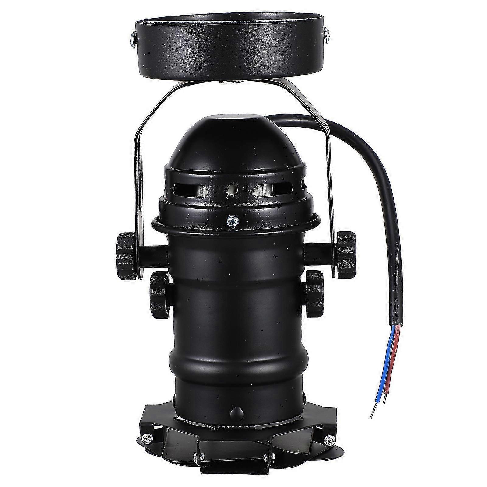 1pc LED Spotlight Lamp Retro Industrial Track