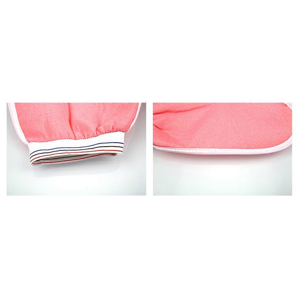 Bath Glove Scrubber Gloves for Bath Assorted Color Suitable for Everyone