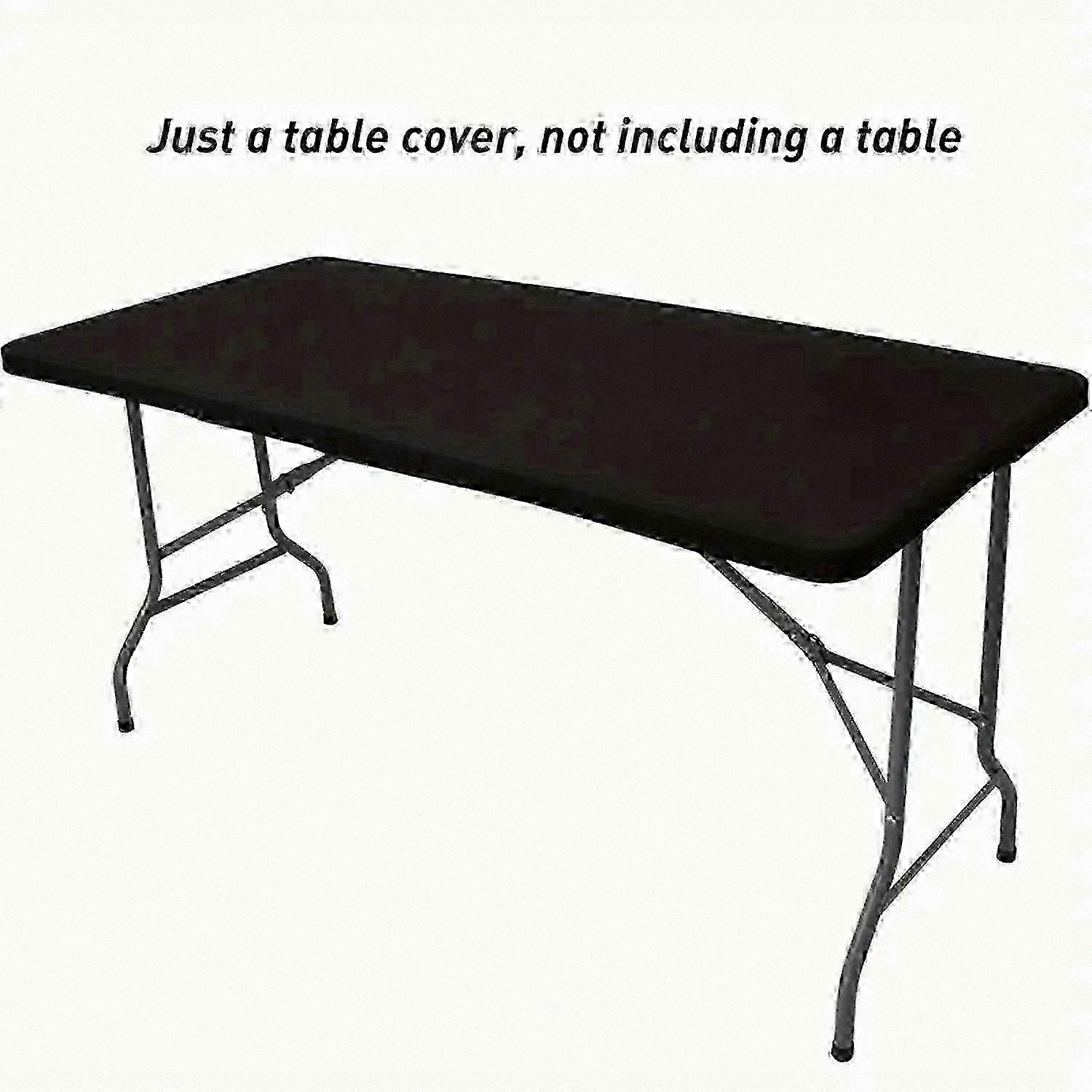 Premium Washable Folding Picnic Tablecloth Protector for Outdoor Patio Rectangle Tables