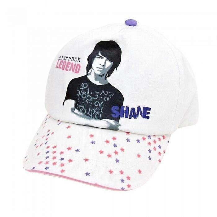Clearance - Childrens/Kids Camp Rock Cap