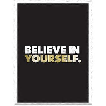 Believe in Yourself Positive Quotes and Affirmations for a More Confident You