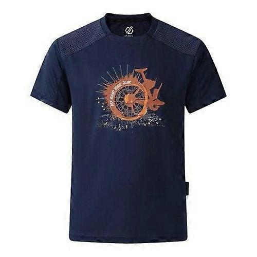 Dare 2B Childrens/Kids Trackstand II Cycle T-Shirt