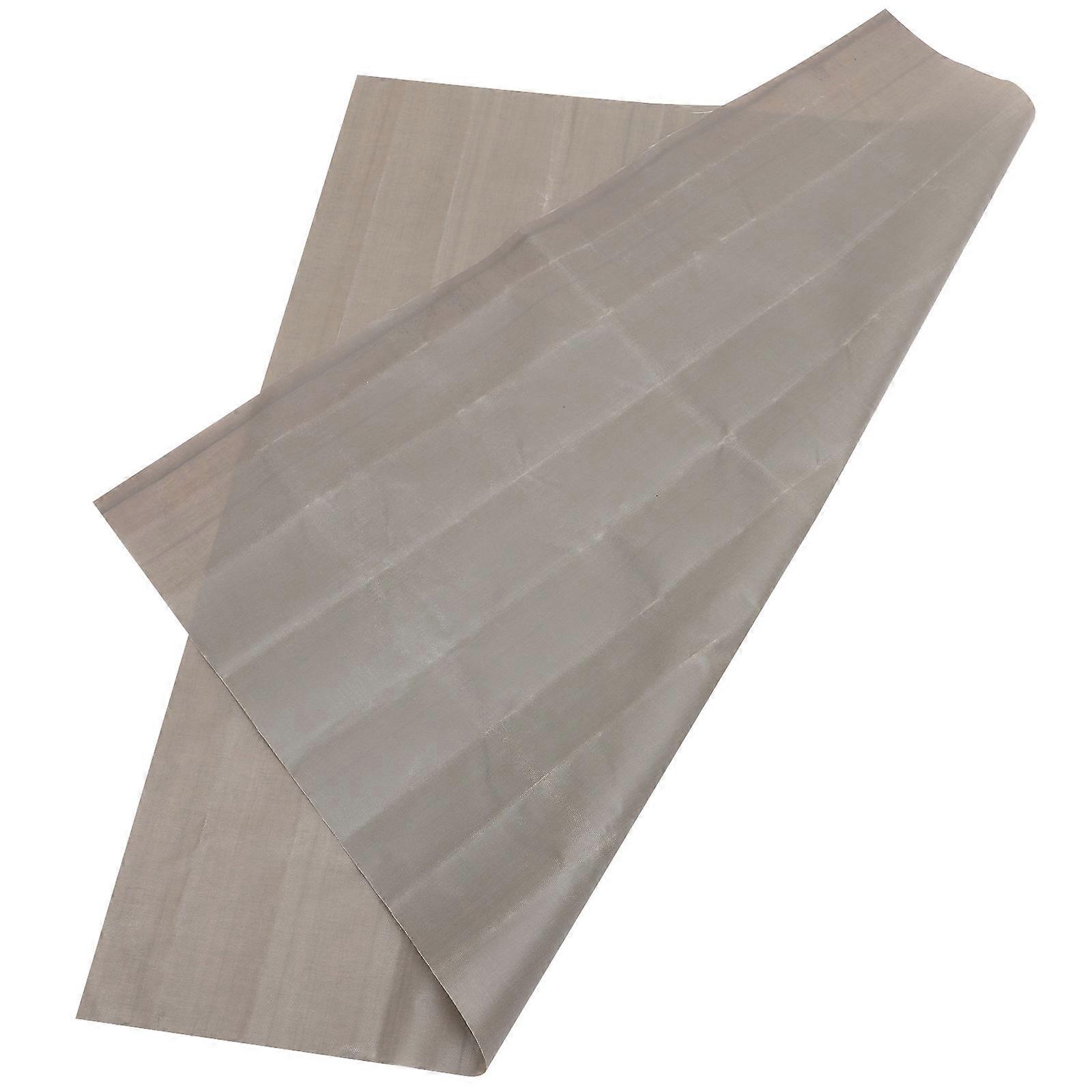 Fireproof Mat Fire Pit Mat for Camping Use 2Pcs Heat Resistant Pads