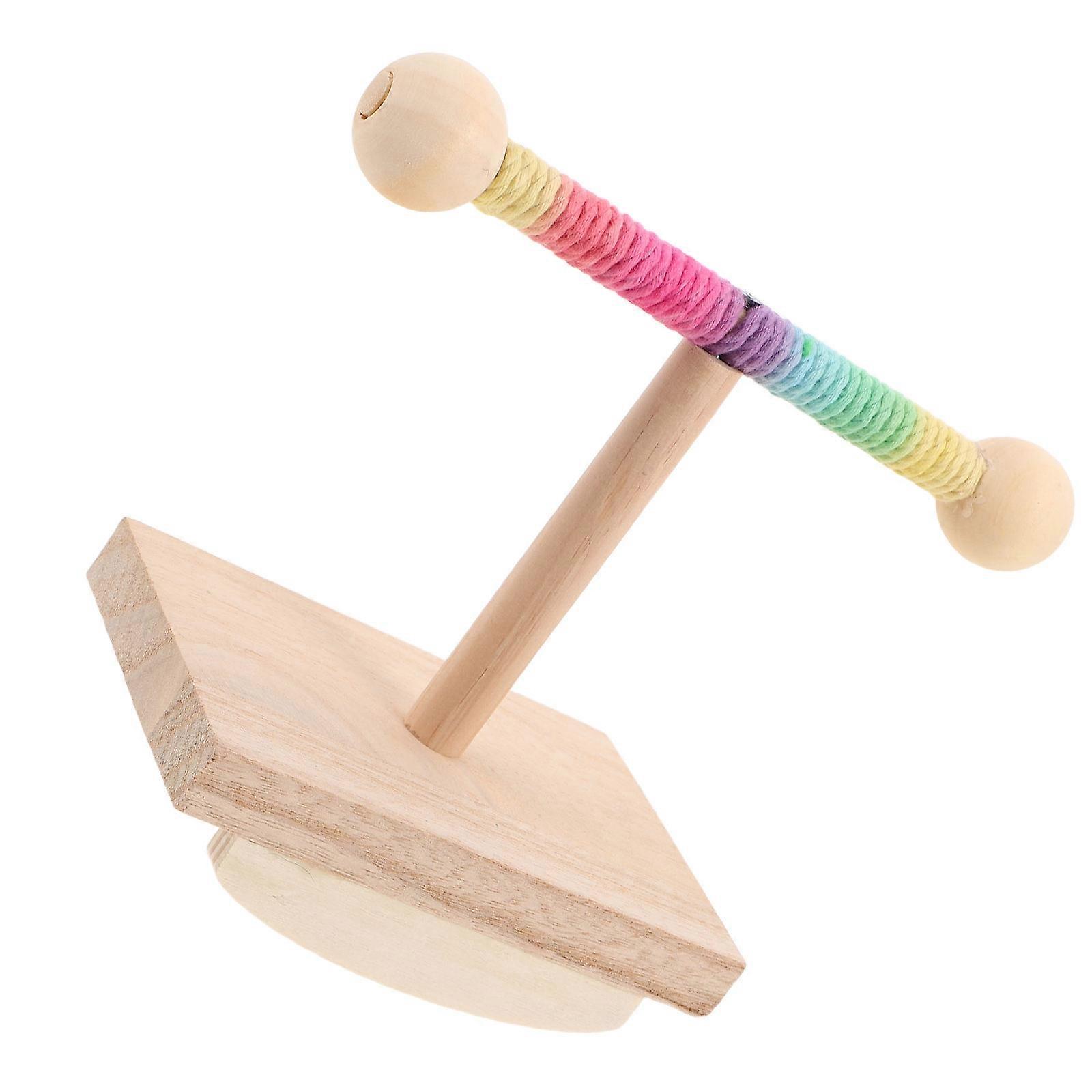 Wood Parrot Training Perch for Bird