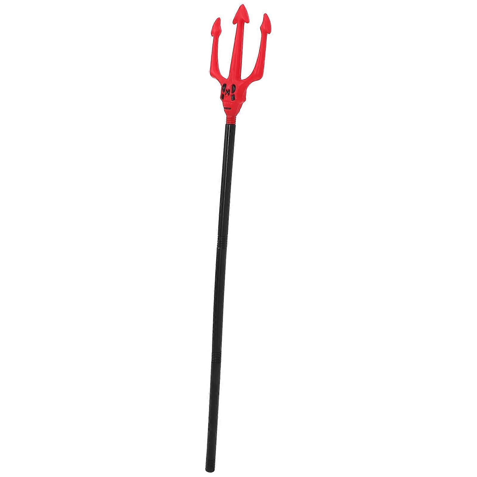 Trident Halloween Pitch Fork for Costume Party