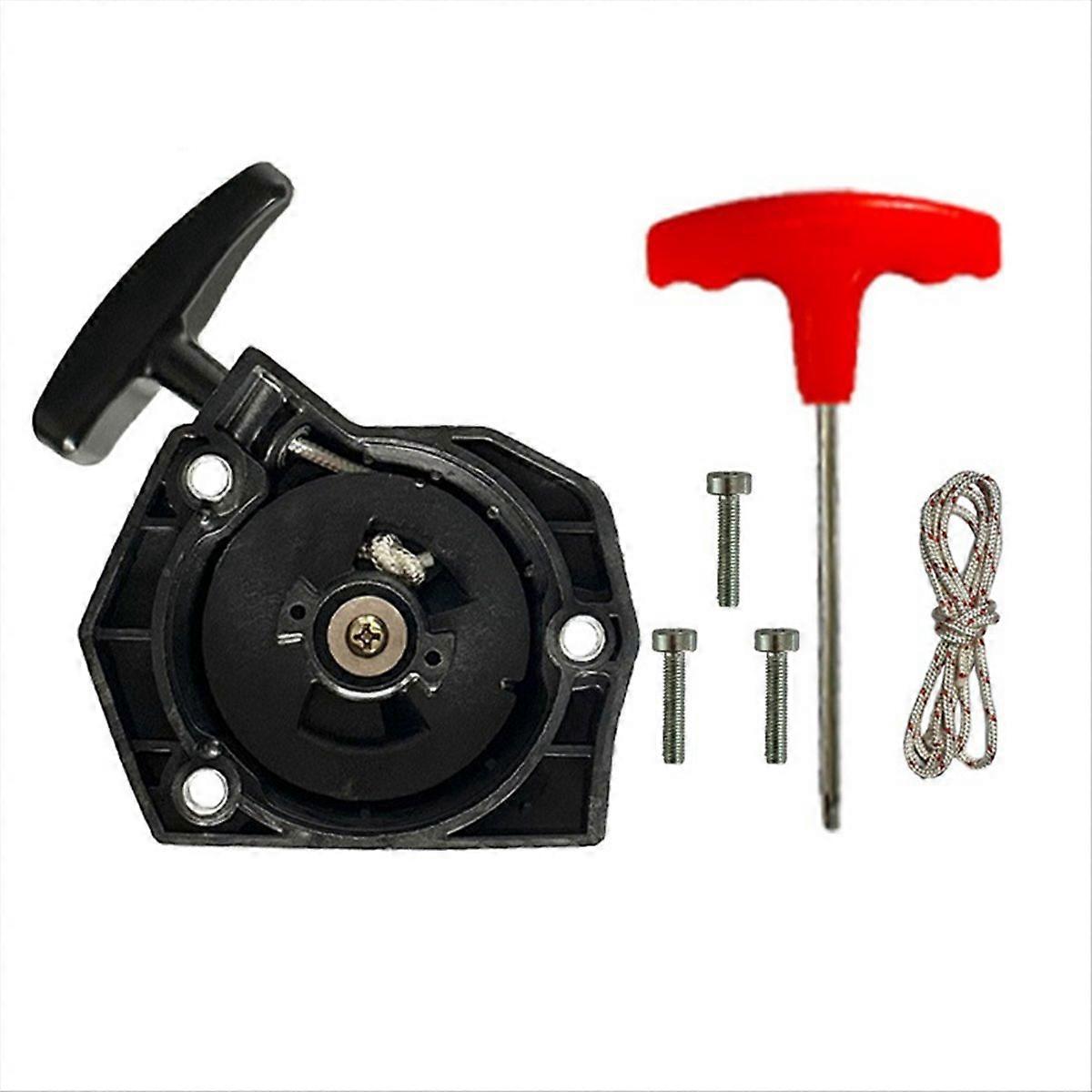 Pull Assembly A051003310 Compatible with for PB-2520 EB252 EB262 PB-2620 Blower Pull