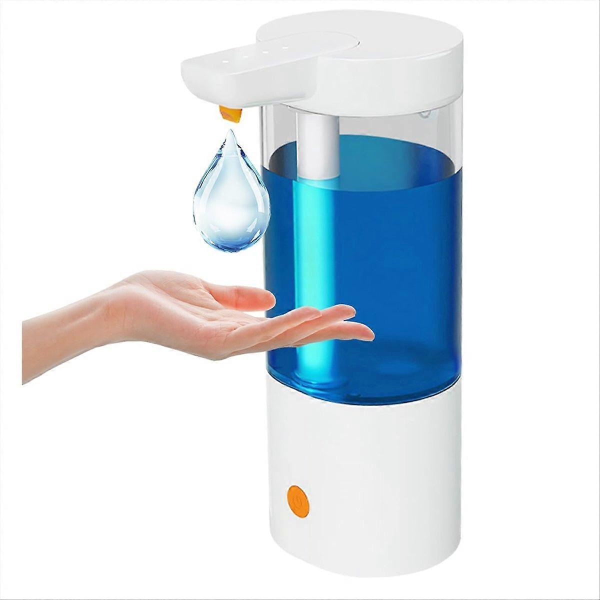 Automatic Soap Dispenser -4 Adjustable Levels,for Home,Office
