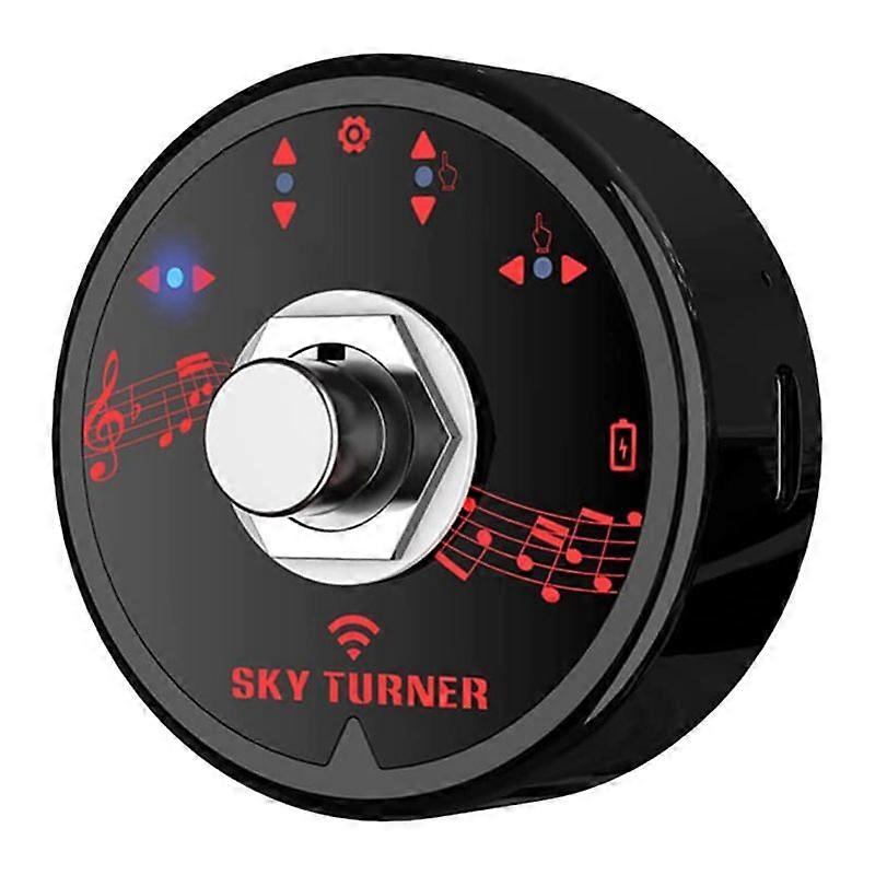 Wireless Page Turner, Portable Smart Wireless Bluetooth Page Turner