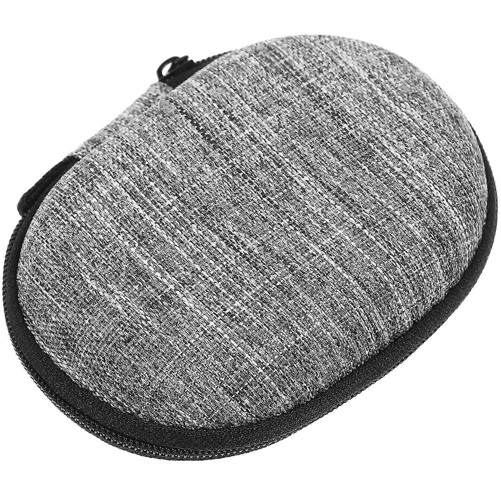 Electronic Organizer Bag Portable Earphone Storage Case for Storage