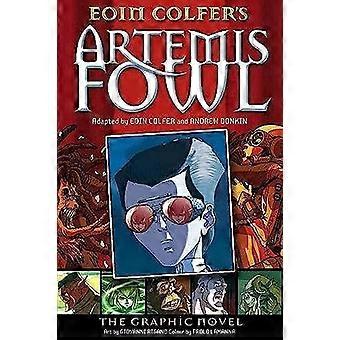 Artemis Fowl: Der Graphic Novel