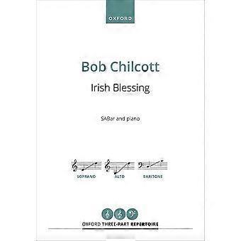 Irish Blessing (Oxford Three-part Repertoire)