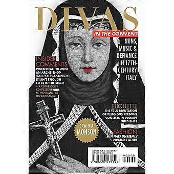 Divas i klosteret