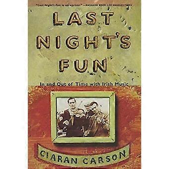 Last Night's Fun: un libro sulla musica tradizionale irlandese
