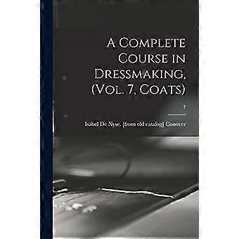Komplett kurs i kjolesøm, (Vol. 7, Kåper) ; 7
