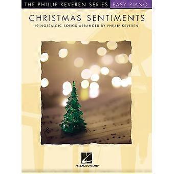 Weihnachtsgefühle - Phillip Keveren Series: 19 nostalgische Lieder