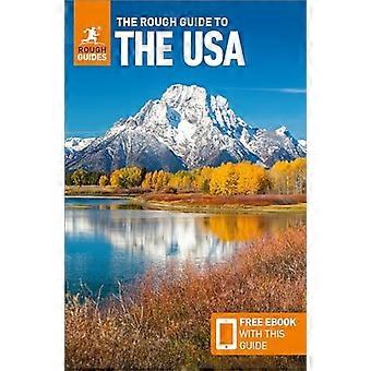 The Rough Guide to the USA: Travel Guide with Free eBook (Rough Guides Main Series)
