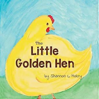 Kleine gouden kip