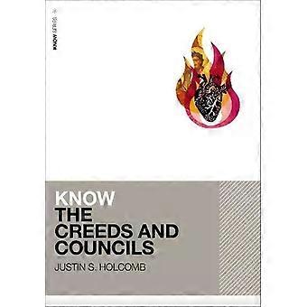 The Know The Creeds And Councils Includes book Streaming Video - Justin S. Holcomb - Paperback - English Book - Reference works