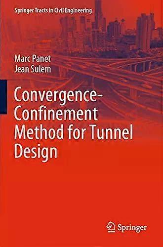 Convergence-confinement Method For Tunnel Design - Marc Panet