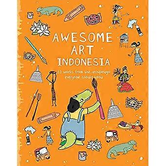 Fantastisk kunst Indonesia: 10 verk fra skjærgården alle bør kjenne til