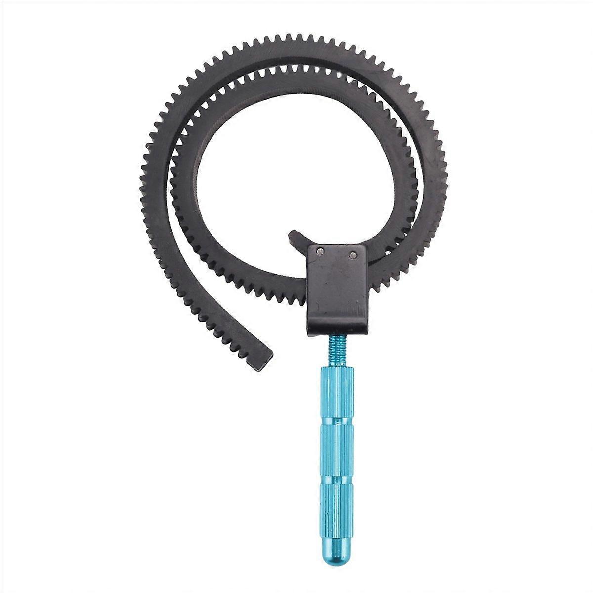 Focus Ring,Zoom Ring Zoom Gear Focus for Digital SLR Camera