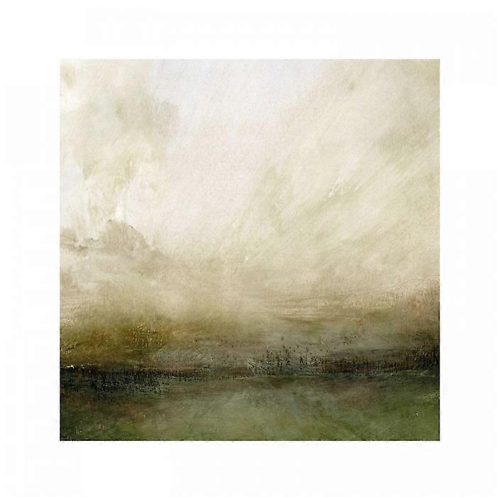 Dan Hobday Aspect Canvas Print