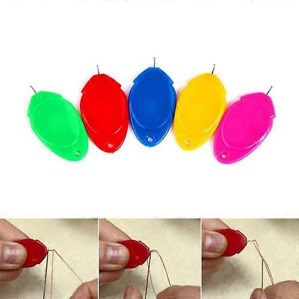 Needle Threader - Sewing Accessories - Threading Easily