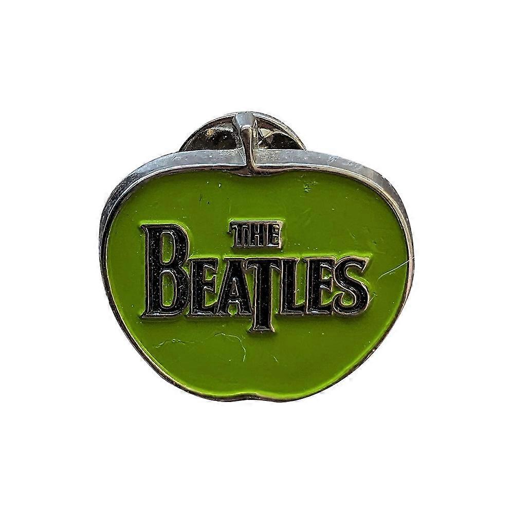 De Beatles Apple Logo Pin Badge