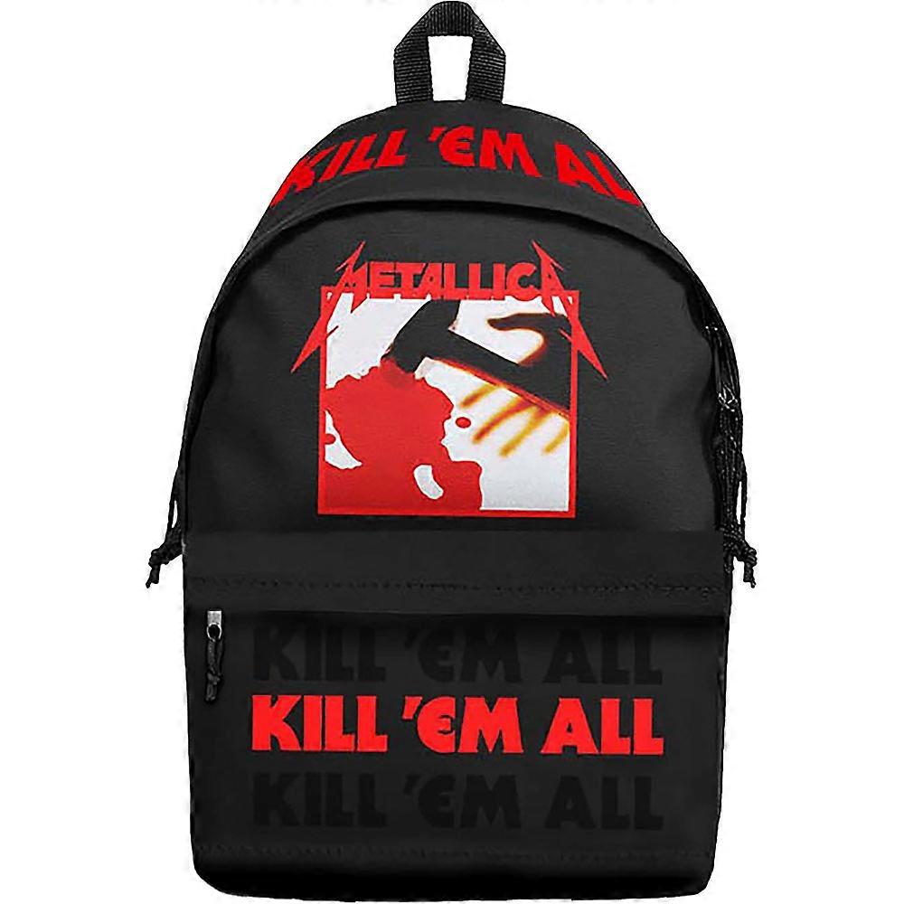 Metallica Kill Em All Backpack